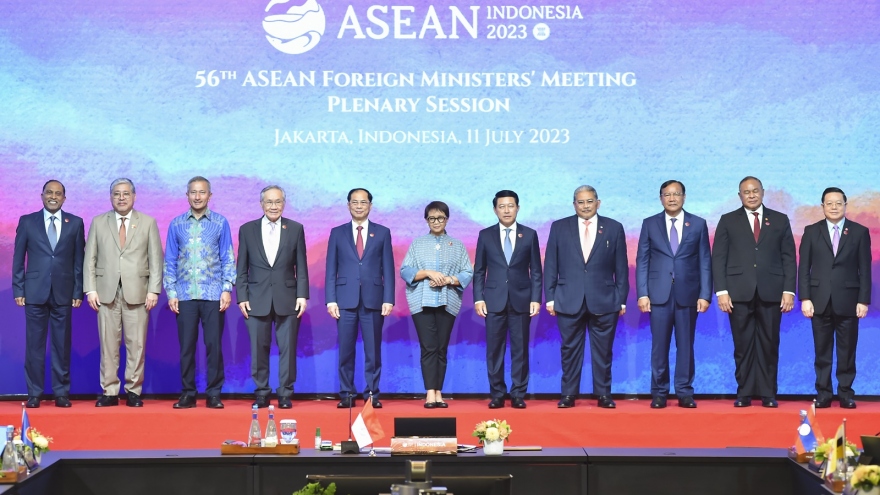 AMM56: Kỳ vọng và hiện thực hóa một ASEAN, tâm điểm của tăng trưởng